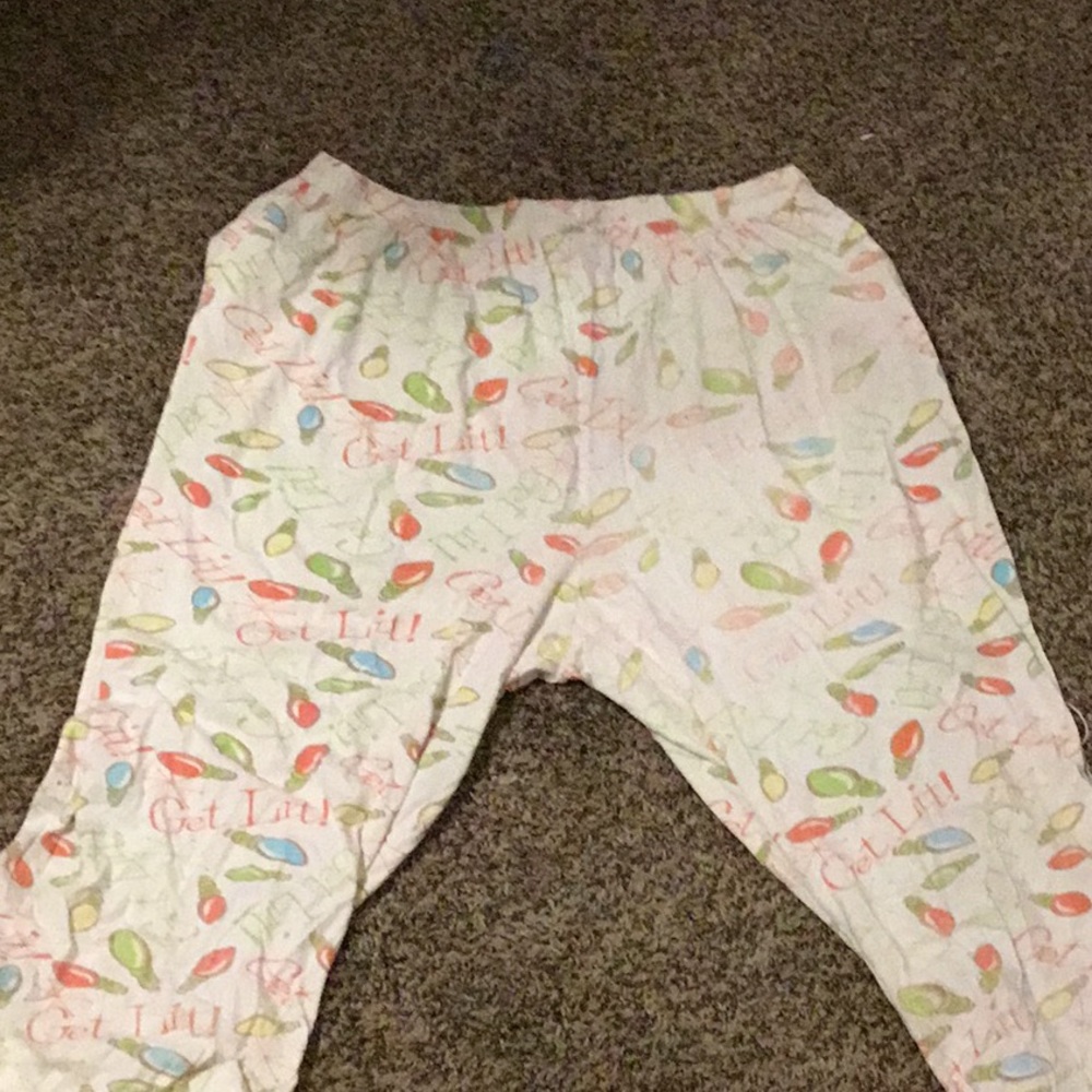 I’m selling pajama pants